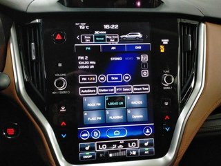 Subaru Outback 2.5 Touring AWD CVT Lineartronic 124 kW (169 CV)