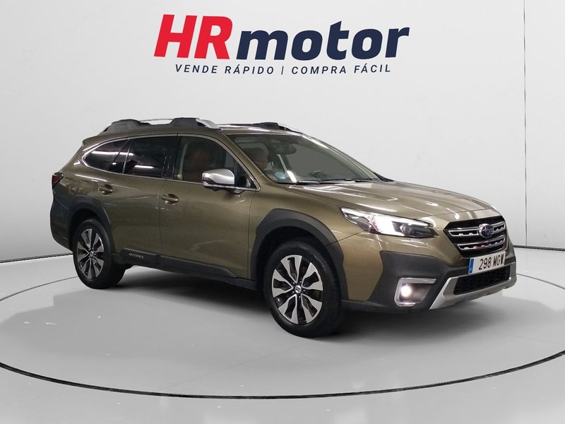 Subaru Outback 2.5i Touring CVT Lineartronic AWD (2021) 2023