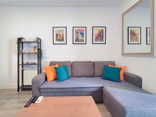Piso en alquiler en Argüelles en Madrid
