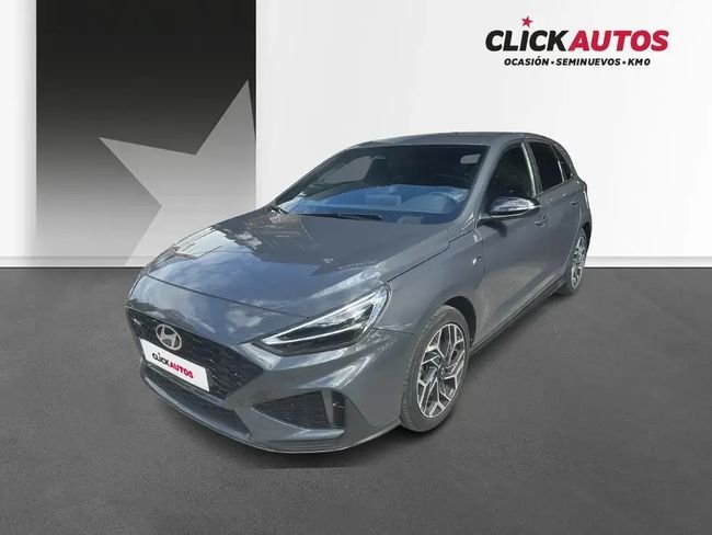Hyundai i30 5P TGDI 1.0 DT N LINE 2025