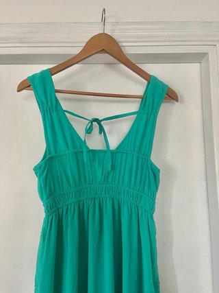 Vestido largo Tonalá Talla L