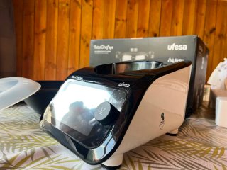 Robot de Cocina TotalChef RK6 Ufesa