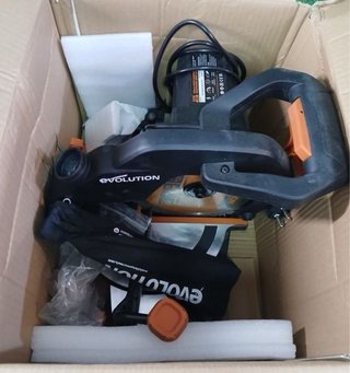 Sierra Ingletadora Evolution R210CMS