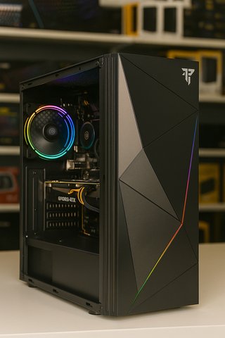 PC GAMING RTX 3060TI 8GB // RYZEN 5 5500