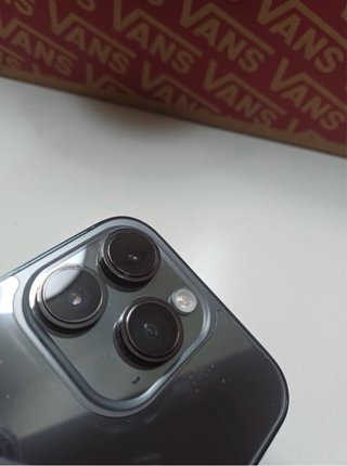 iPhone 14 Pro Negro