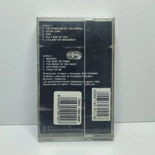 RAY CONNIFF Cinta Cassette