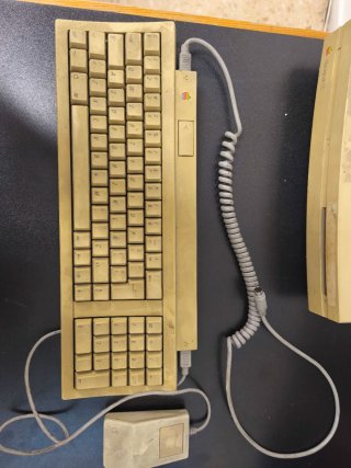 Apple Macintosh LC Ordenador retro