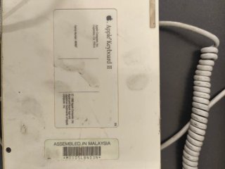 Apple Macintosh LC Ordenador retro