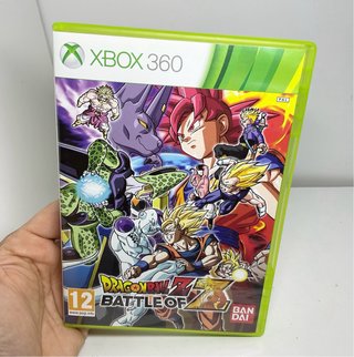 Dragon Ball Z: Battle of Z Xbox 360
