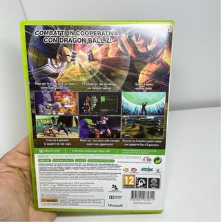 Dragon Ball Z: Battle of Z Xbox 360