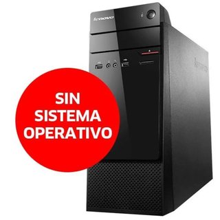 PC Sobremesa Lenovo S200 TWR Pentium N3700 4/500GB