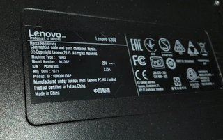 PC Sobremesa Lenovo S200 TWR Pentium N3700 4/500GB