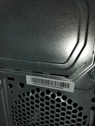 PC Sobremesa Lenovo S200 TWR Pentium N3700 4/500GB