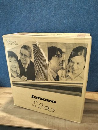 PC Sobremesa Lenovo S200 TWR Pentium N3700 4/500GB