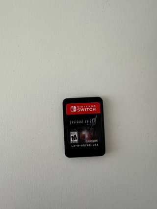 Resident Evil Zero para Nintendo Switch