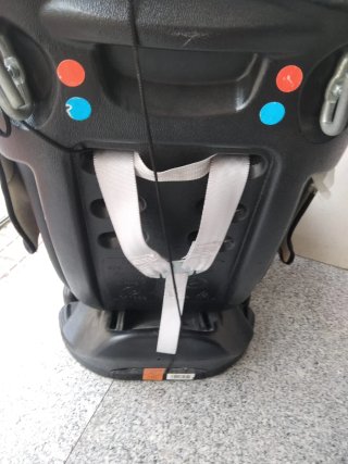 Silla coche bebé unisex Babyauto