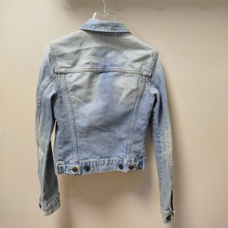 Giubbino jeans H&M