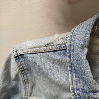 Giubbino jeans H&M