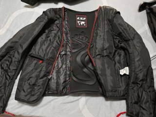 Conjunto de moto LS2
