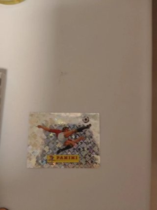Cromo Panini Mundial 2026