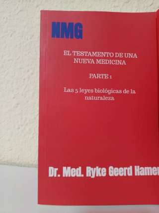 Testamento de una nueva medicina