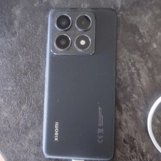 Xiaomi 14T Pro Negro