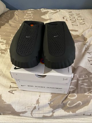 Nike Mind 001 Negro Talla 44