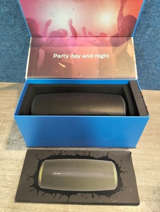 Altavoz Philips TAS6305/00 Bluetooth
