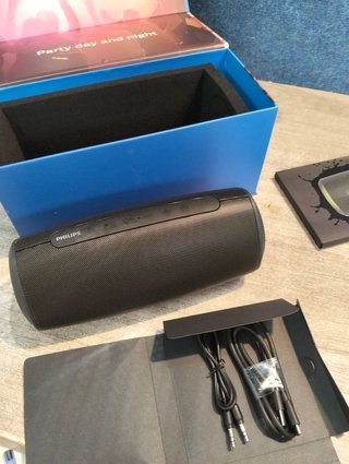 Altavoz Philips TAS6305/00 Bluetooth