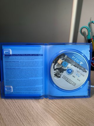 Star Wars Battlefront PS4 (PlayStation 4)