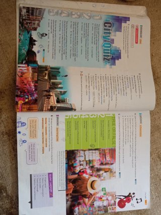 Make the Grade Bachillerato 1. Student's book