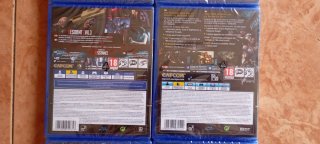 Colección 6 Juegos Resident Evil PS4