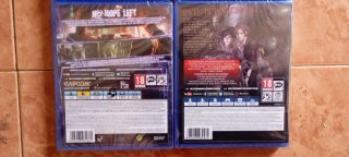 Colección 6 Juegos Resident Evil PS4