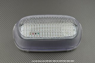 Luz de freno led ZZR 600 1993 05 ZZR1100 1993 2001