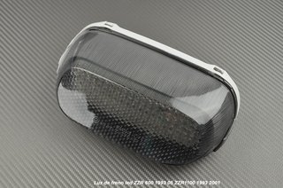Luz de freno led ZZR 600 1993 05 ZZR1100 1993 2001