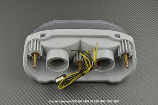 Luz de freno led ZZR 600 1993 05 ZZR1100 1993 2001