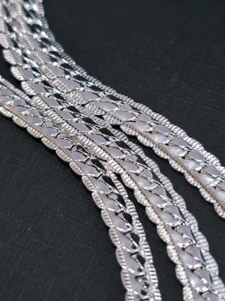 Juego de Serpiente de Plata925