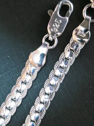 Juego de Serpiente de Plata925