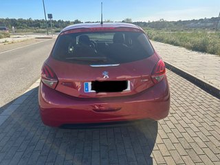 Peugeot 208 año 2017