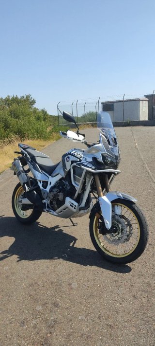 Honda Africa Twin Adventure Sports