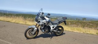 Honda Africa Twin Adventure Sports