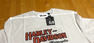 Camiseta Harley Davidson  XXL