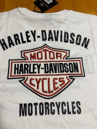 Camiseta Harley Davidson  XXL