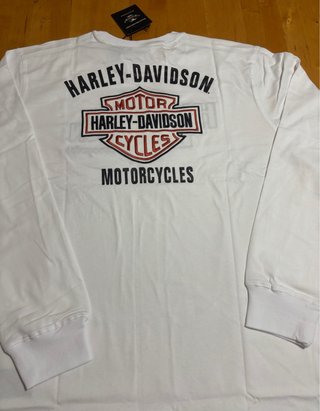 Camiseta Harley Davidson  XXL