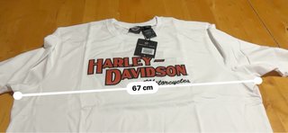 Camiseta Harley Davidson  XXL