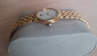 Reloj Festina Dorado Vintage