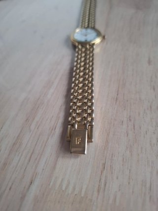 Reloj Festina Dorado Vintage