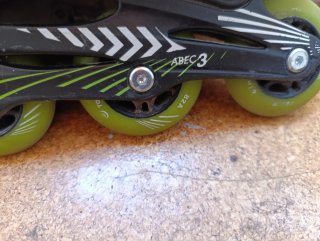 Patines en línea TOPICNOISY