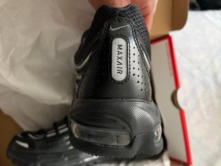Zapatillas Nike Air Max TL 2.5 Negras A estrenar .