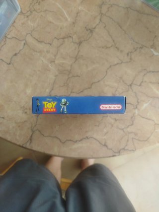 Toy Story Game Boy Nintendo
